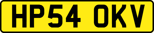 HP54OKV