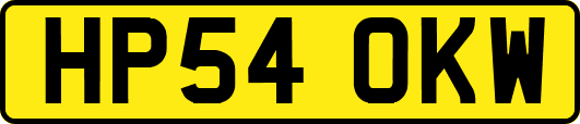 HP54OKW