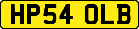 HP54OLB