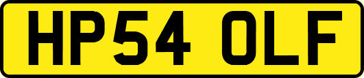 HP54OLF