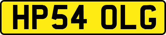 HP54OLG