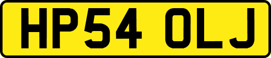 HP54OLJ
