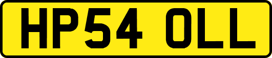 HP54OLL
