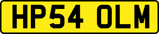 HP54OLM