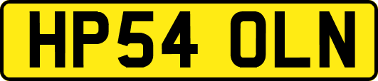 HP54OLN