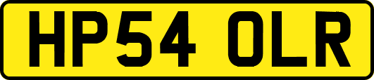 HP54OLR