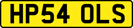 HP54OLS