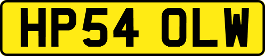 HP54OLW