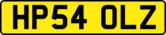 HP54OLZ