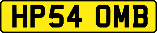 HP54OMB