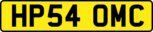 HP54OMC
