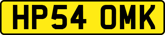 HP54OMK