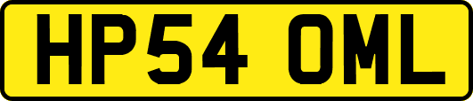 HP54OML