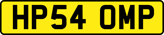 HP54OMP
