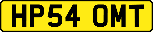 HP54OMT
