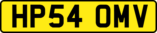 HP54OMV