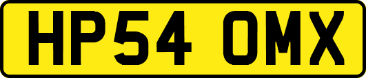 HP54OMX