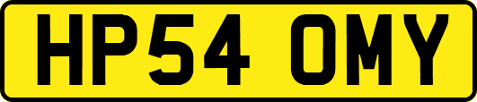 HP54OMY