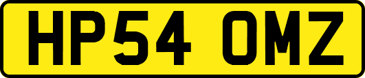 HP54OMZ
