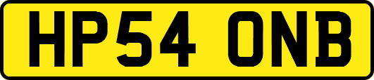 HP54ONB