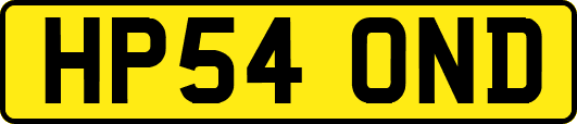 HP54OND