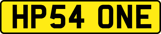 HP54ONE