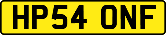 HP54ONF
