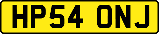 HP54ONJ