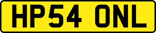 HP54ONL