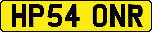 HP54ONR