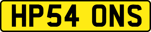 HP54ONS