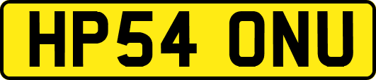 HP54ONU
