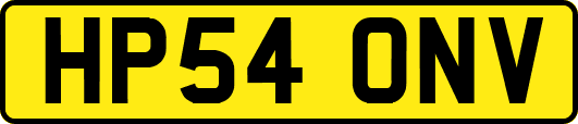 HP54ONV