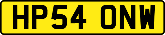 HP54ONW