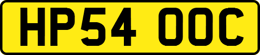 HP54OOC