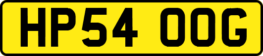 HP54OOG