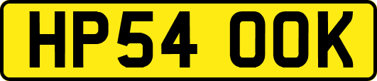 HP54OOK
