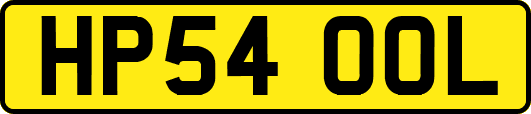 HP54OOL