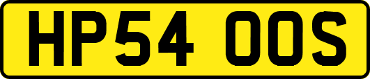 HP54OOS