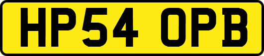 HP54OPB