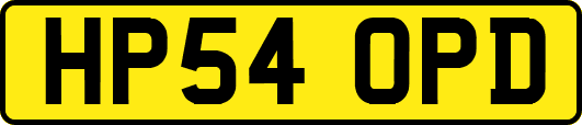 HP54OPD
