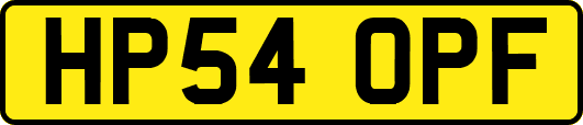 HP54OPF