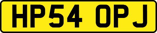 HP54OPJ