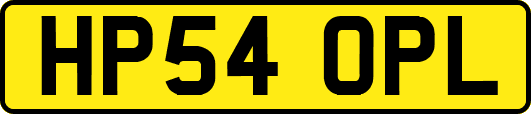 HP54OPL