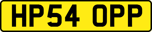 HP54OPP