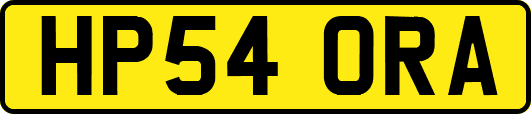 HP54ORA