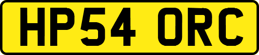 HP54ORC