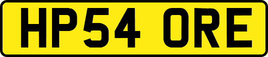 HP54ORE