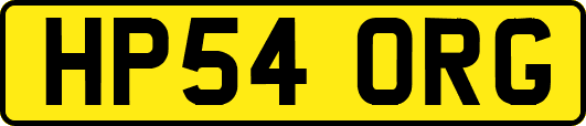 HP54ORG