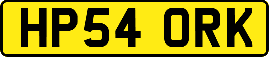 HP54ORK